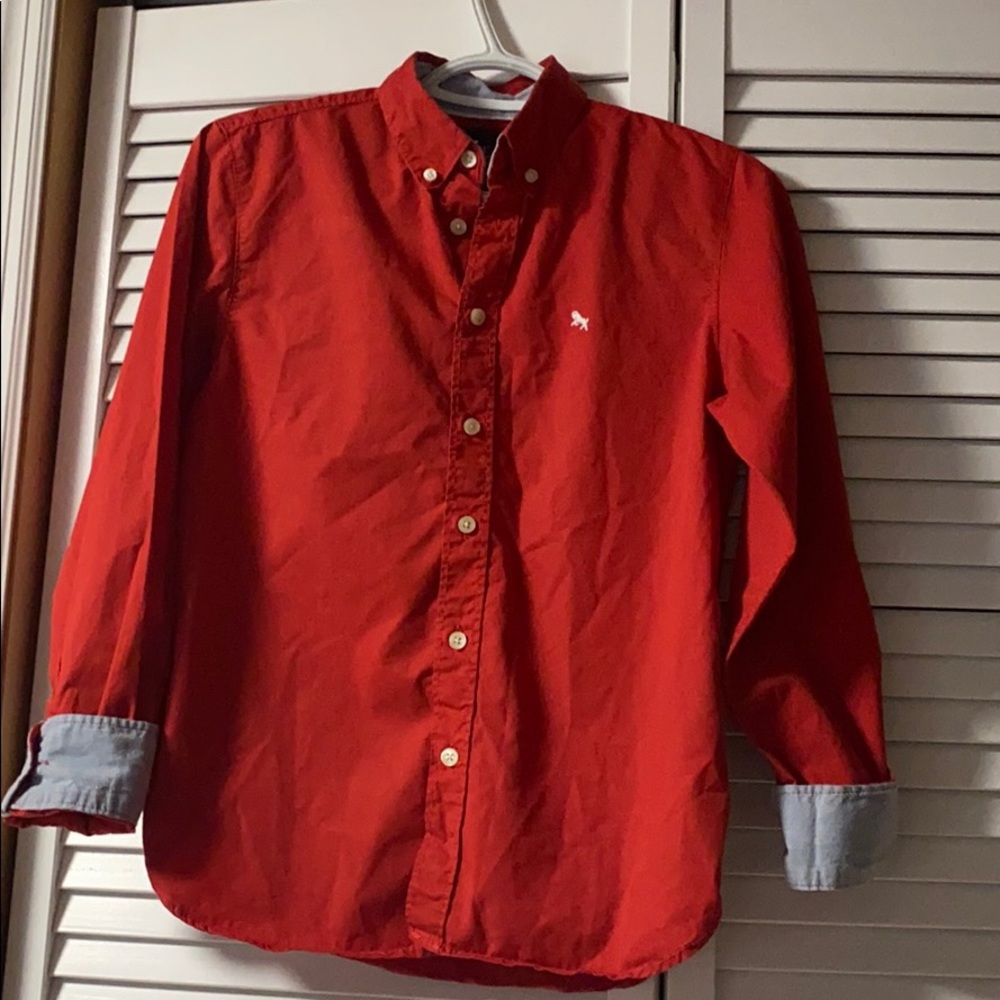 H&M boys button down